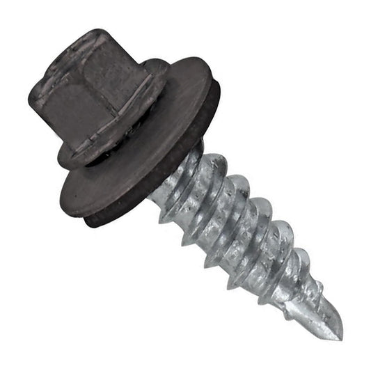 Fasteners Plus ST Fastening #12 x 3/4in Kwikseal Screws Review