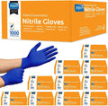 Inspire Original Quality Nitrile Exam Gloves in Cobalt Blue