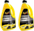 Meguiar's Ultimate Wash & Wax Car Care Cleaning Kit Solution - Deep