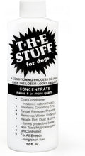 The Stuff Leave-in Dog Conditioner and Detangler Spray - Dematting
