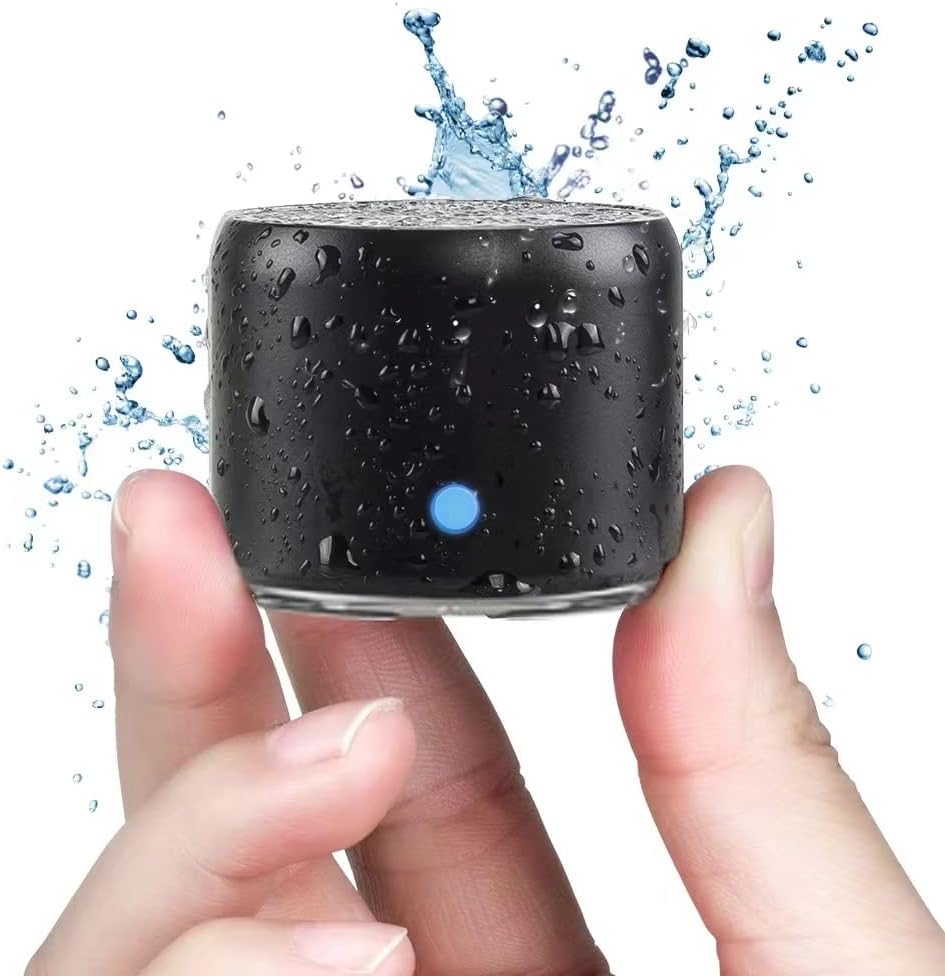 Pocket-Sized Powerhouse: EWA A106 Pro Bluetooth Speaker