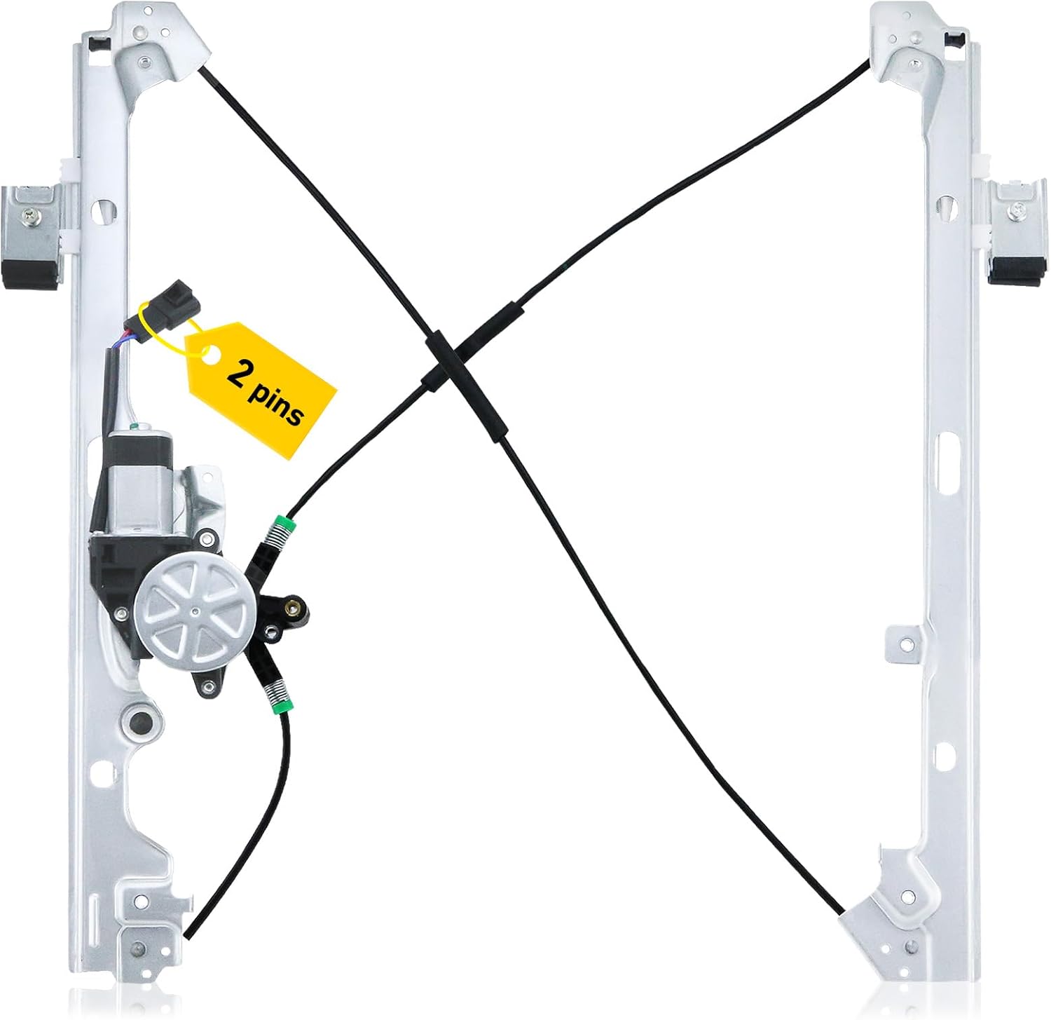 741-644 Left Front Window Regulator for Chevy Silverado 2000-2006
