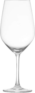 Schott Zwiesel Forte Tritan Crystal Wine Glasses Set of 6 - Durable