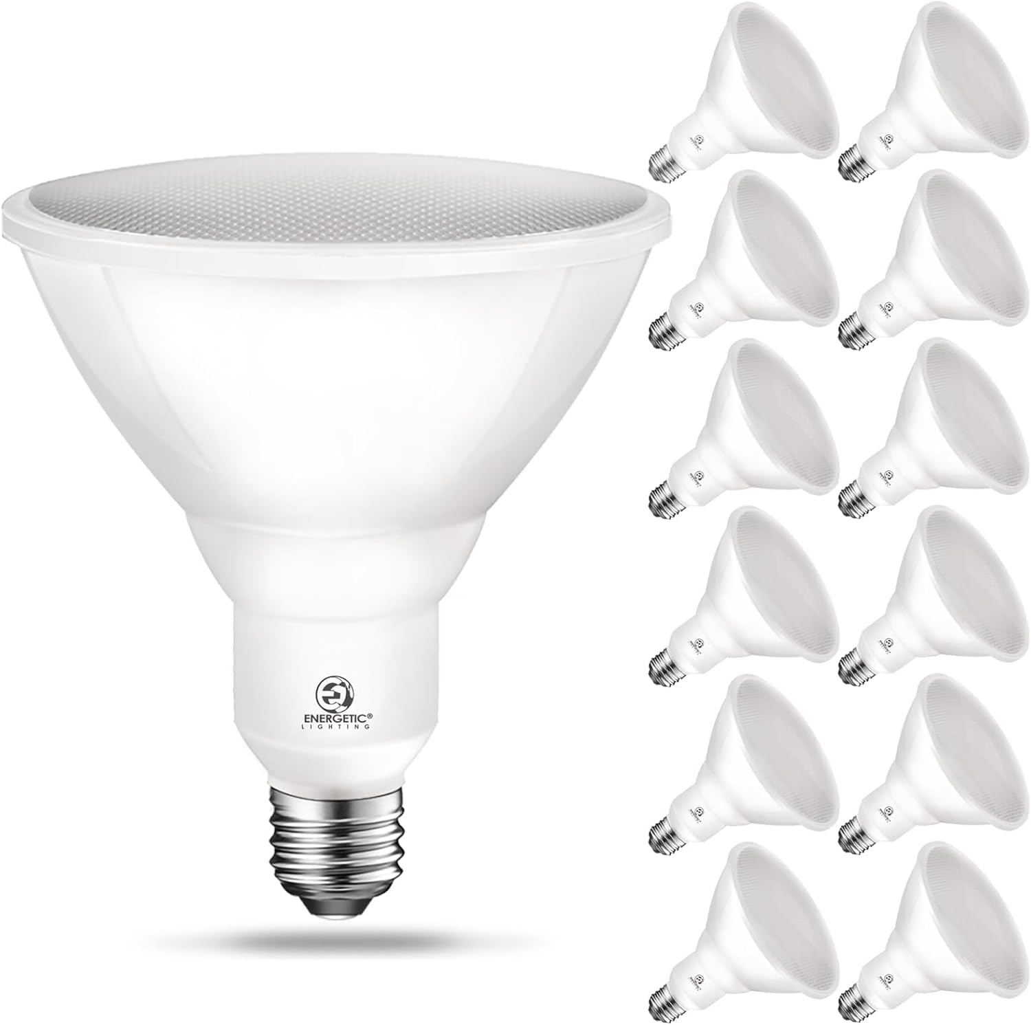 Energetic LED PAR38 Outdoor Flood Light Bulb for Home Use