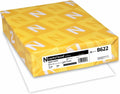 Neenah Capitol Bond Paper 8.5X11 24LB White 500 Sheets