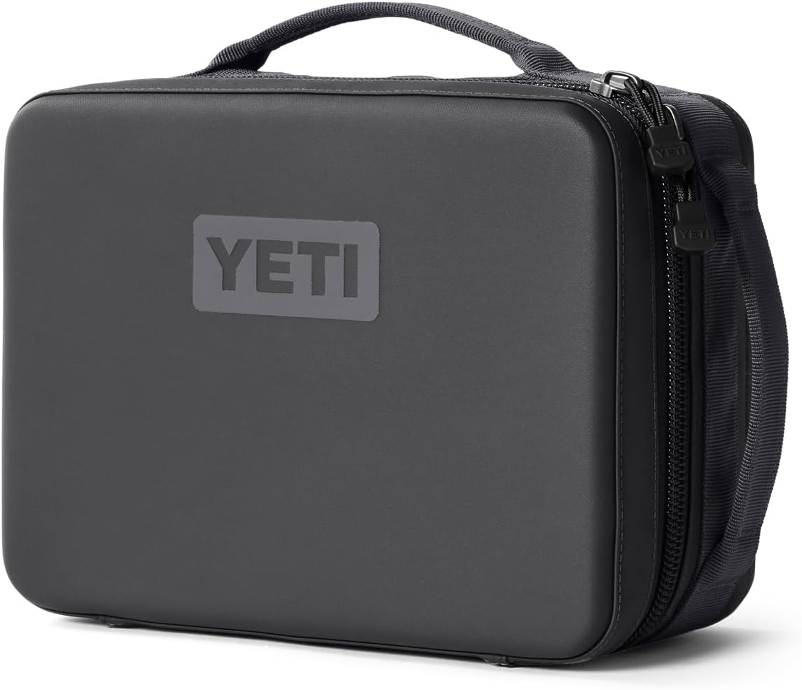 YETI Daytrip 5L Insulated Lunch Box Keeps Meals Fresh