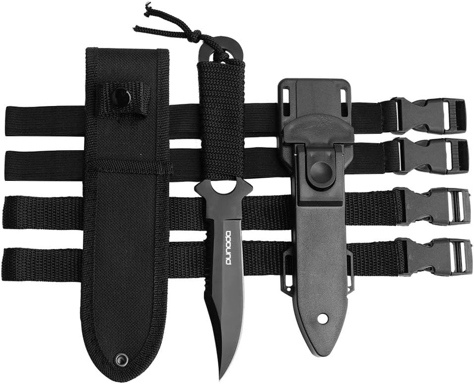 Punada Dive Knife - Ultimate Diving Essential