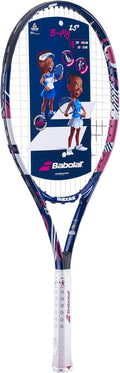 Babolat BFly Junior Tennis Racquets (Multiple Sizes) - Kid Friendly