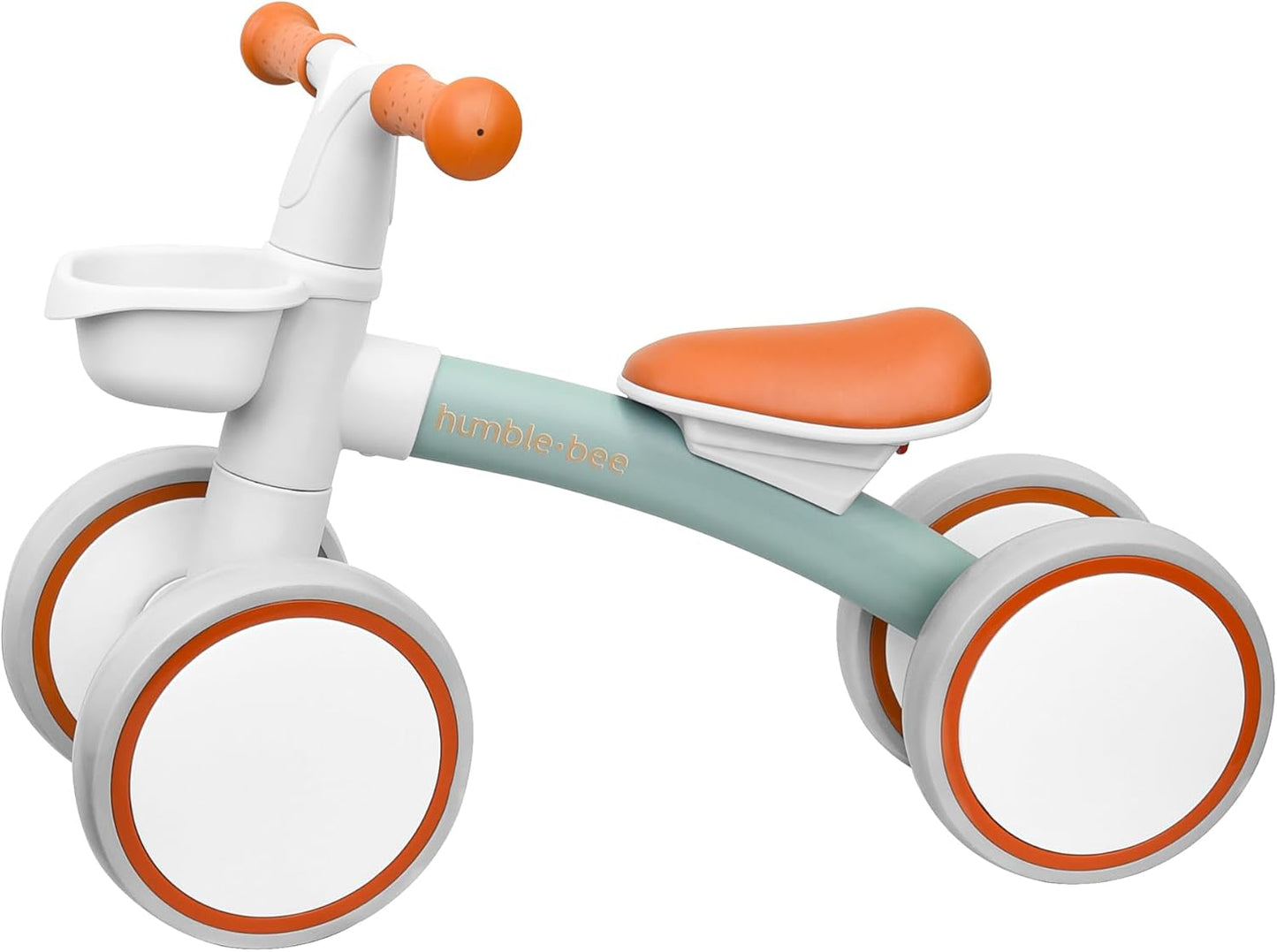 Humble Bee Baby Balance Bike for 1 Year Old Boys and Girls