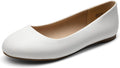 Sole-Simple women's ballet flats from DREAM PAIRS for casual comfort