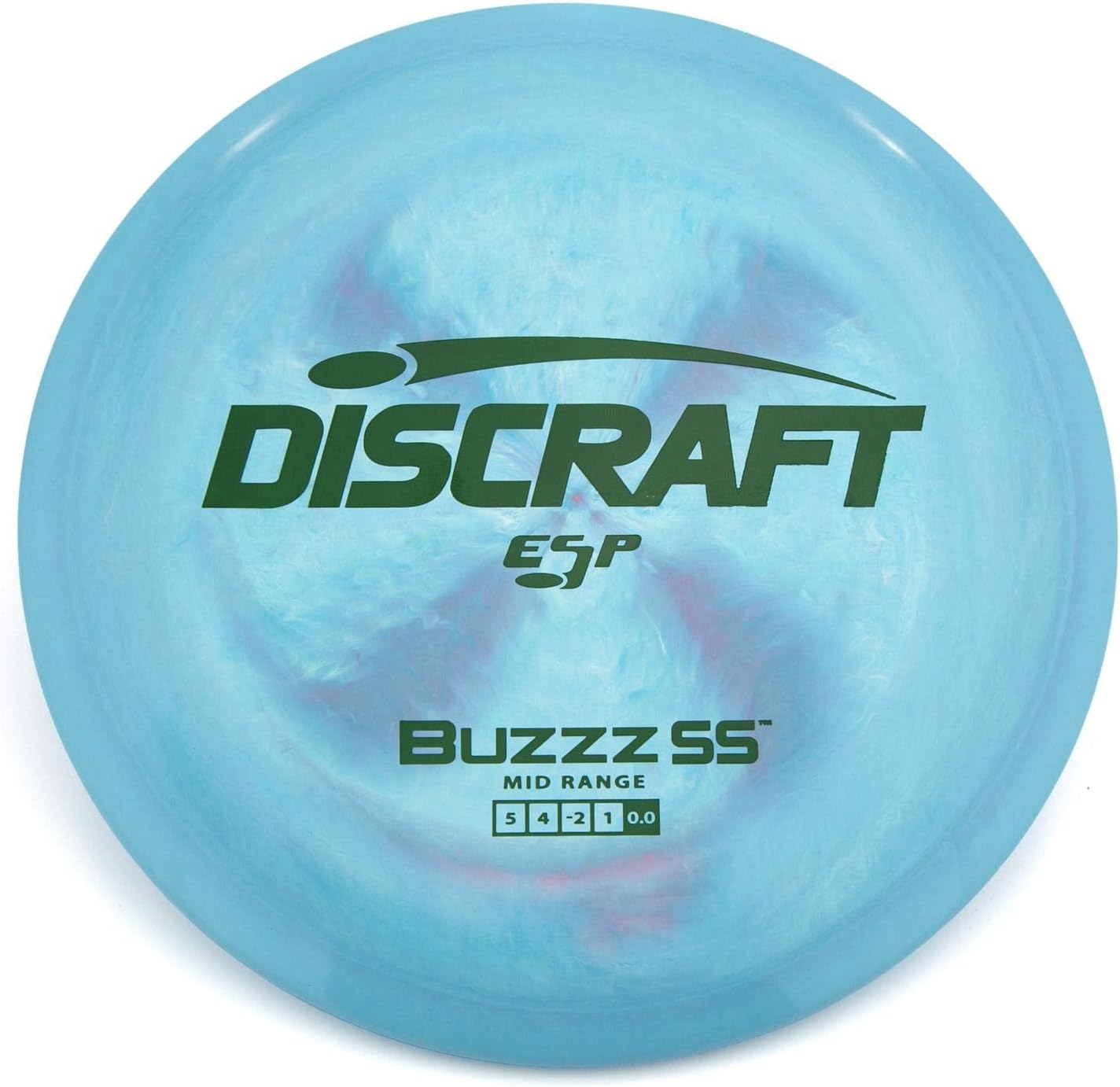 Discraft ESP Buzzz SS: Accurate Mid-Range Disc