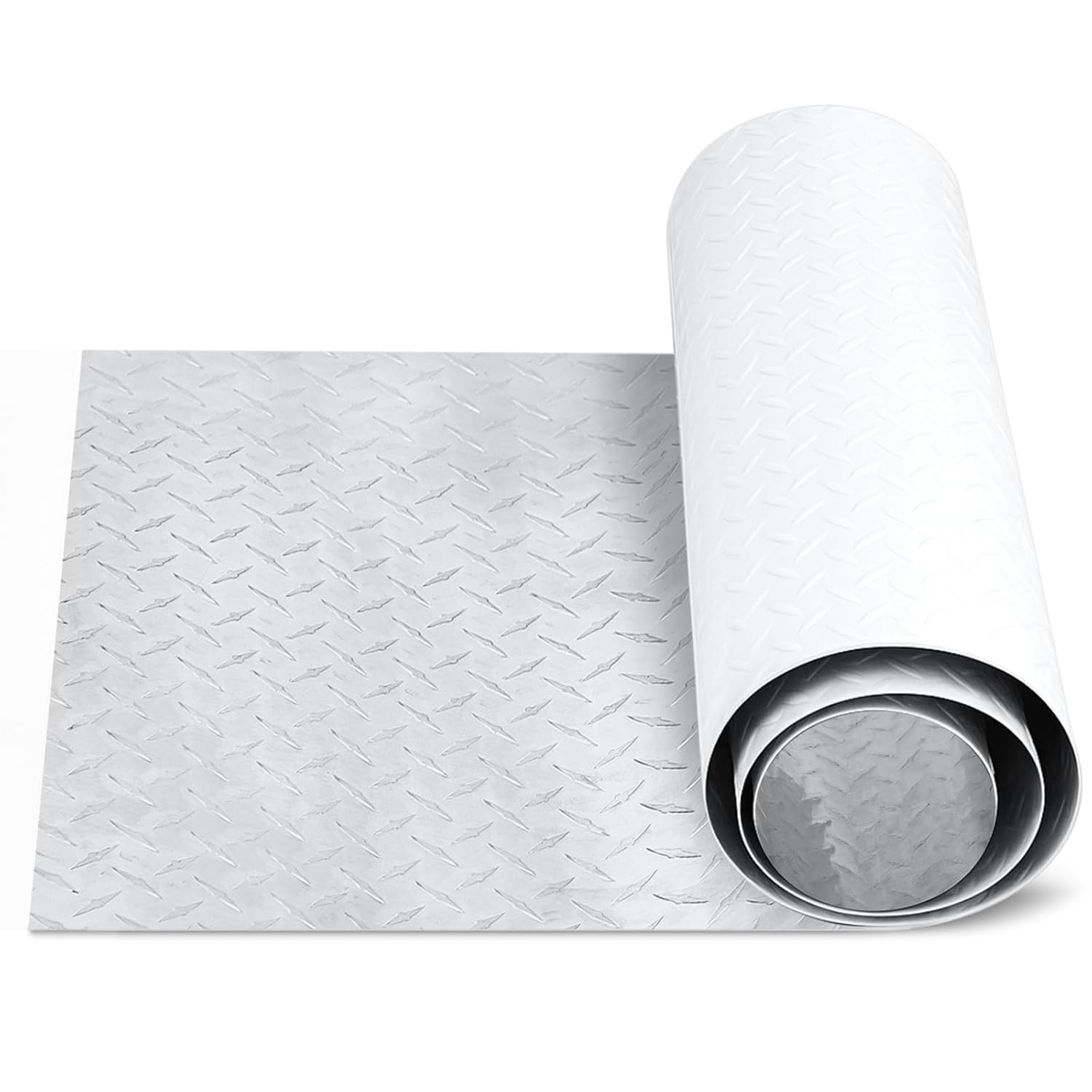 Diamond Plate Sheet Metal for Heavy Duty Tread Applications