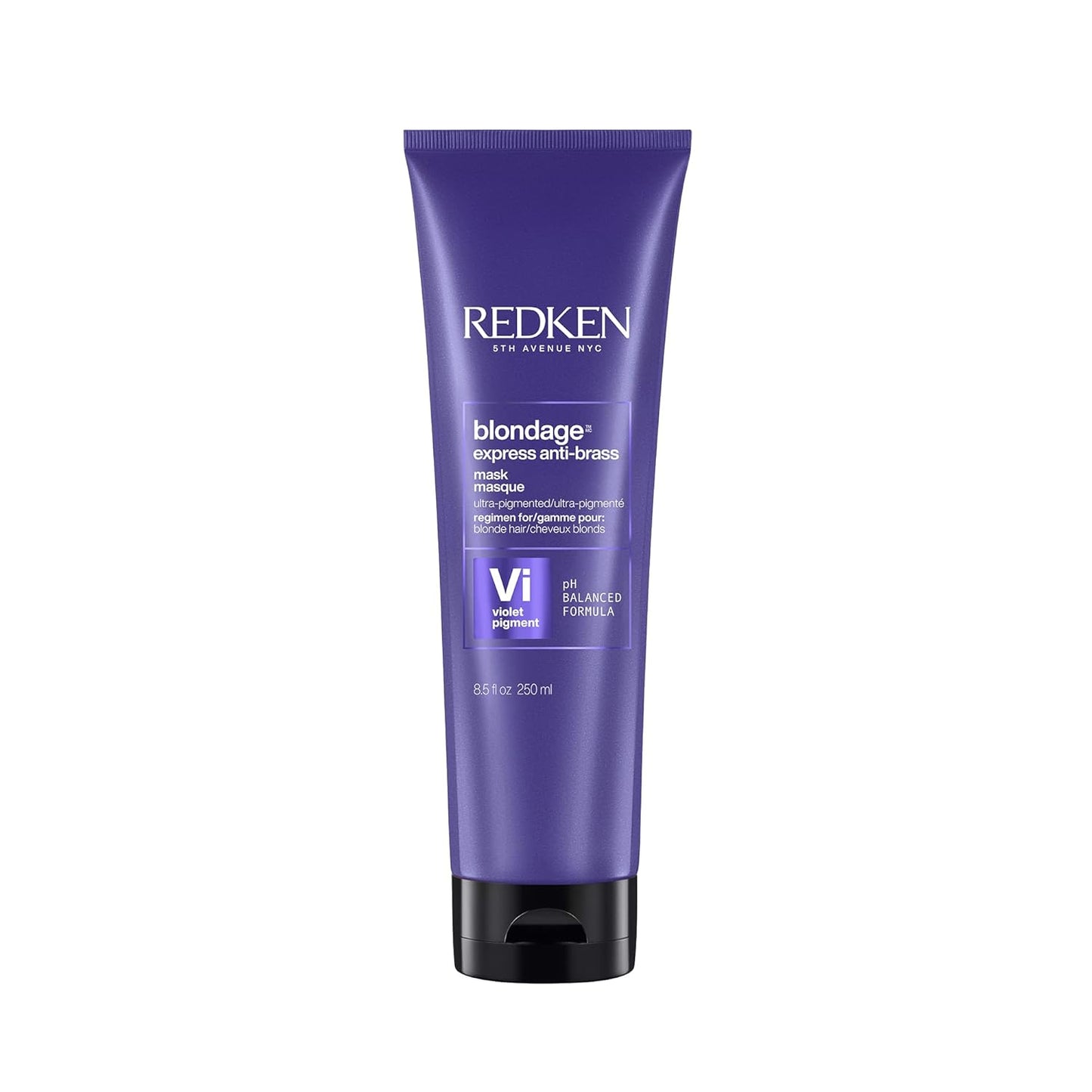 Redken Blondage Express Anti-Brass Mask for Blonde Hair Care