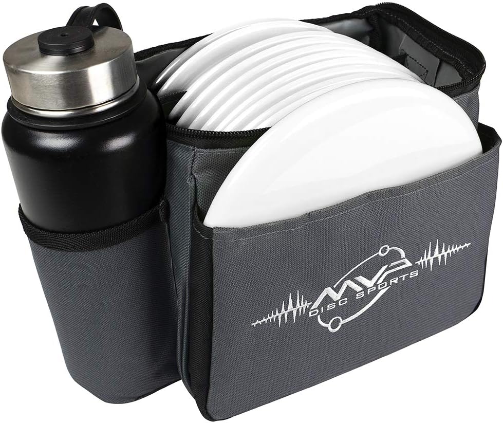 Stay Organized on the Course with MVP Disc Golf Bag