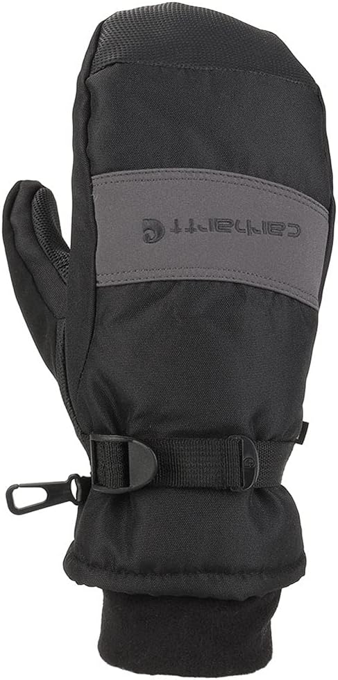Carhartt Waterproof Insulated Mittens: Ultimate Protection
