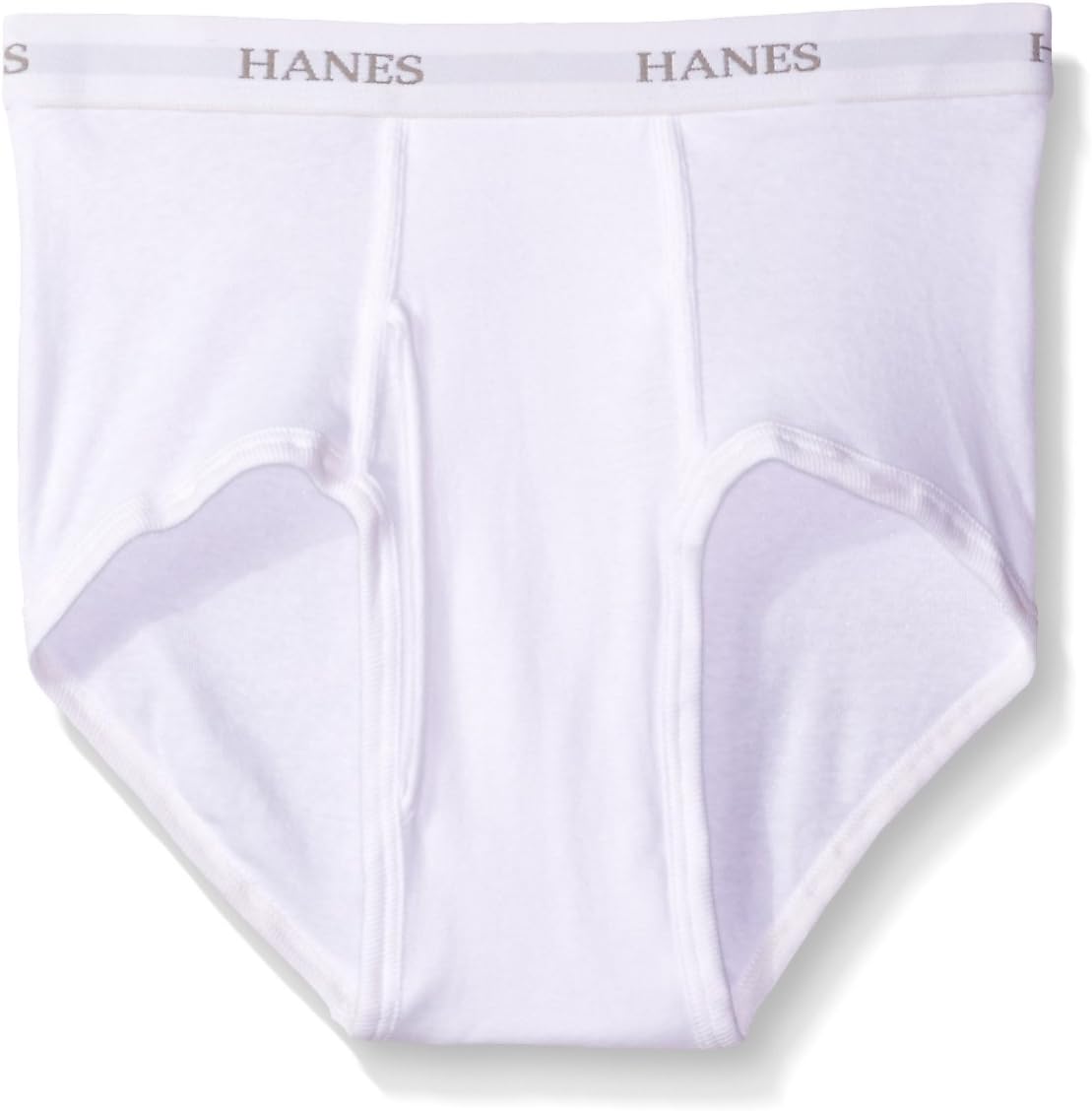 Hanes Ultimate Tagless 8-Pack Briefs with Comfortflex Waistband