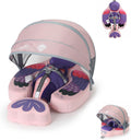 Upgraded Baby Pool Float Mambobaby Float with Canopy - Safe