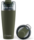 Flaskap Madic System Tumbler and Kap - Convenient Dispensing
