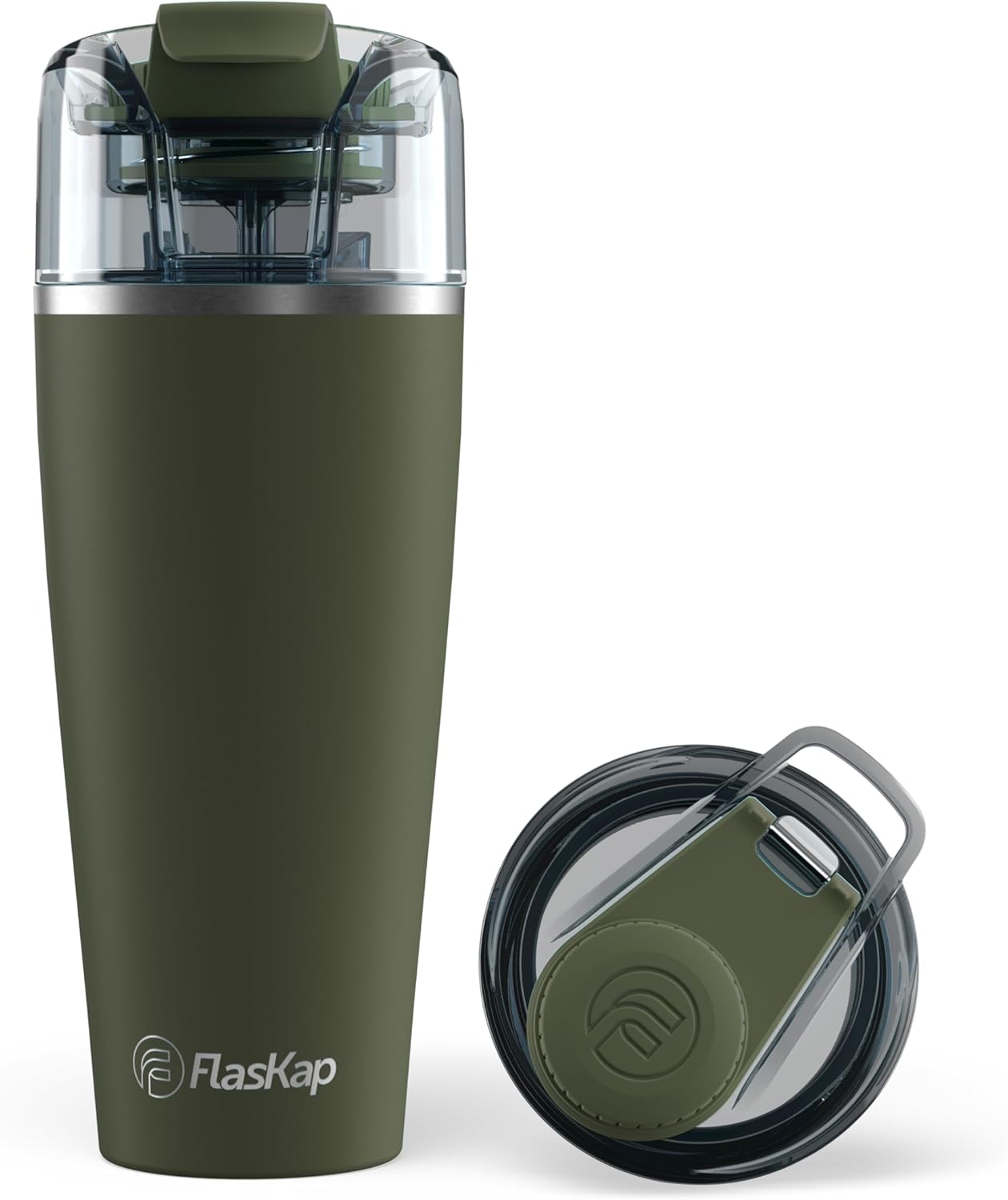 Flaskap Madic System: 6oz/9oz Dispenser Kap & 22oz/30oz Tumbler