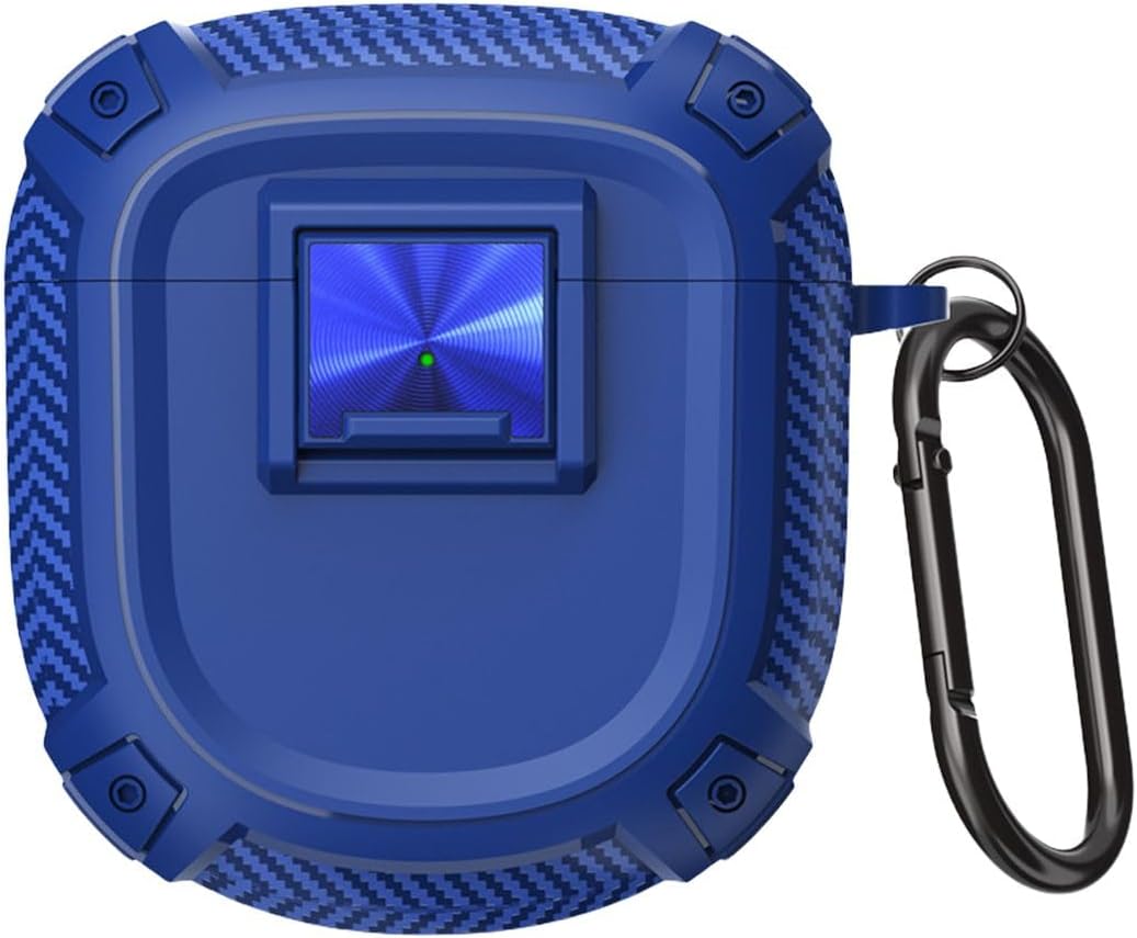 SKPY Military Armor Case for Bose QC Earbuds - Secure Protection