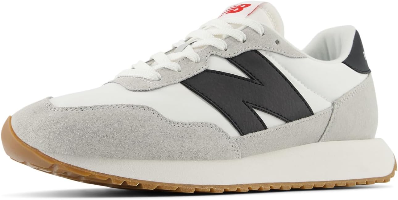 New Balance Men's 237 V1 Sneaker: Stylish Comfort for All