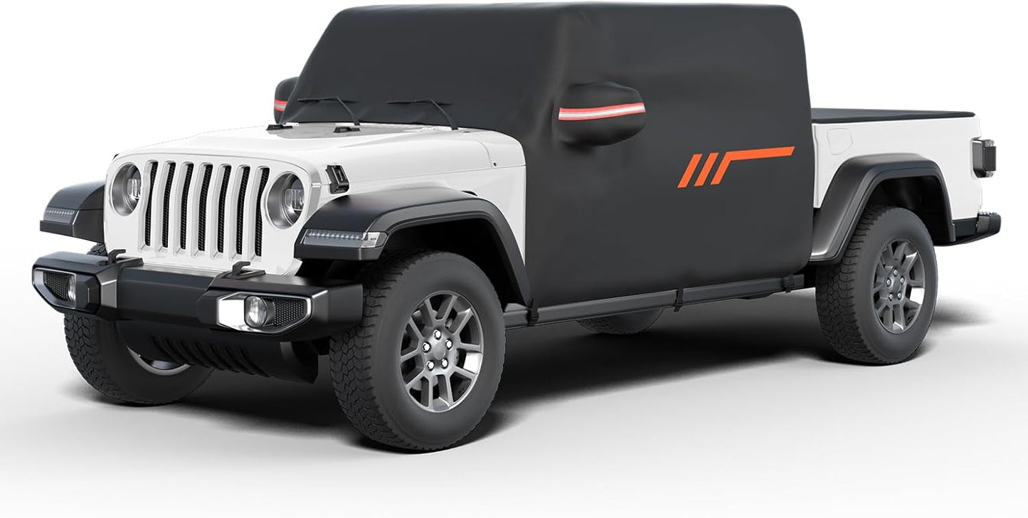 Gladiator JT Cab Cover Waterproof All Weather Protection 2020-2026
