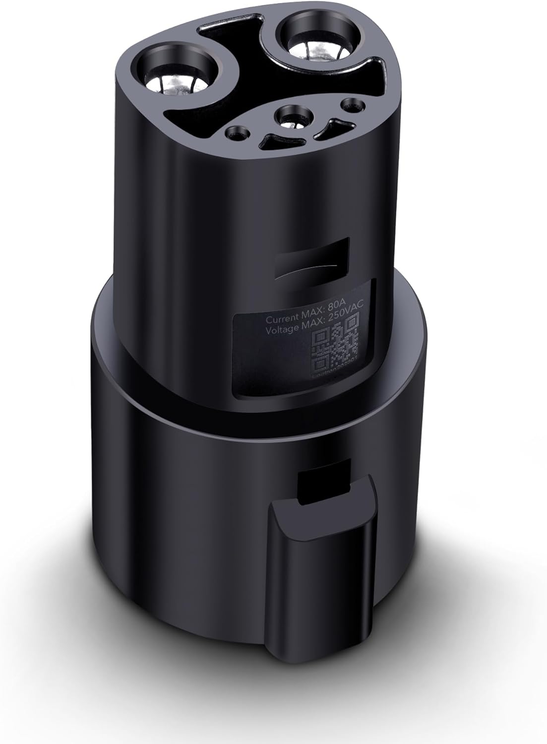 80A Tesla Compatible EV Adapter - NACS Alliance Approved
