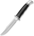 Buck Knives 102 Woodsman Hunting Knife - Classic 4in Fixed Blade