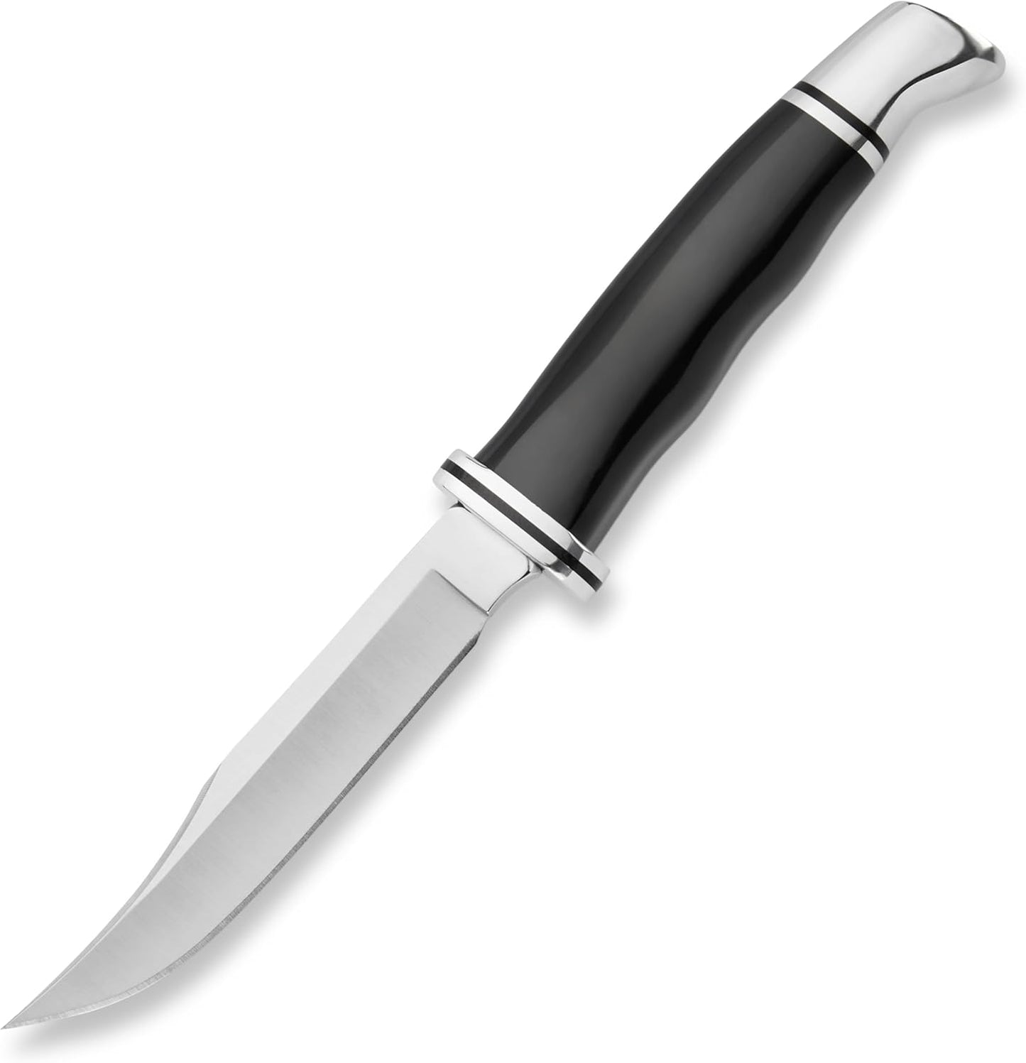 Buck Knives 102 Woodsman Hunting Knife with 4in Blade