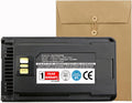 Replacement Battery for Vertex EVX Series - 7.4V 2600mAh