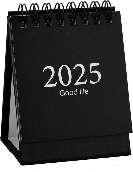 2025 Desk Calendar - Efficient Planning Tool