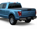 TOMOKA 5.5ft Bed Soft Roll-UP Tonneau Cover - Double Layer Waterproof