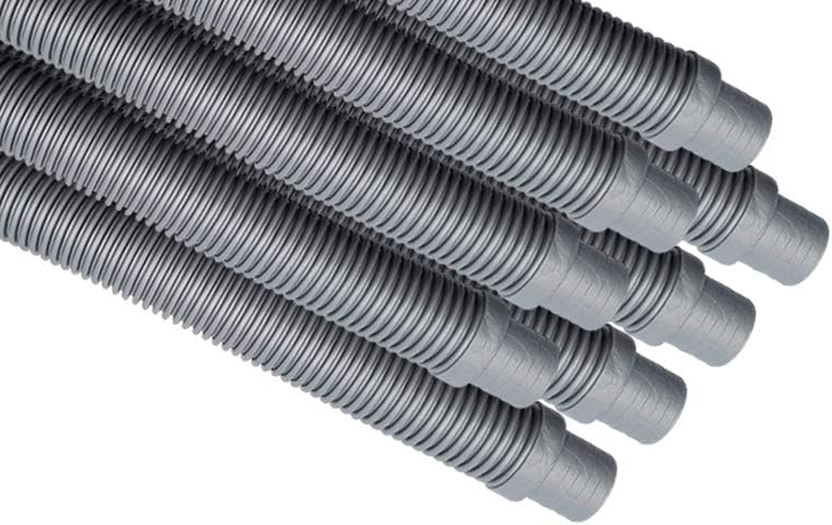 Universal Swimming Pool Cleaner Hose 48in for Kreepy Krauly Models