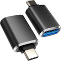 Type C OTG USB C Male to USB A Female Adapter - Fast OTG Converter