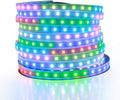 Addressable RGB LED Strip WS2811 10M - Programmable Dream Color Strip