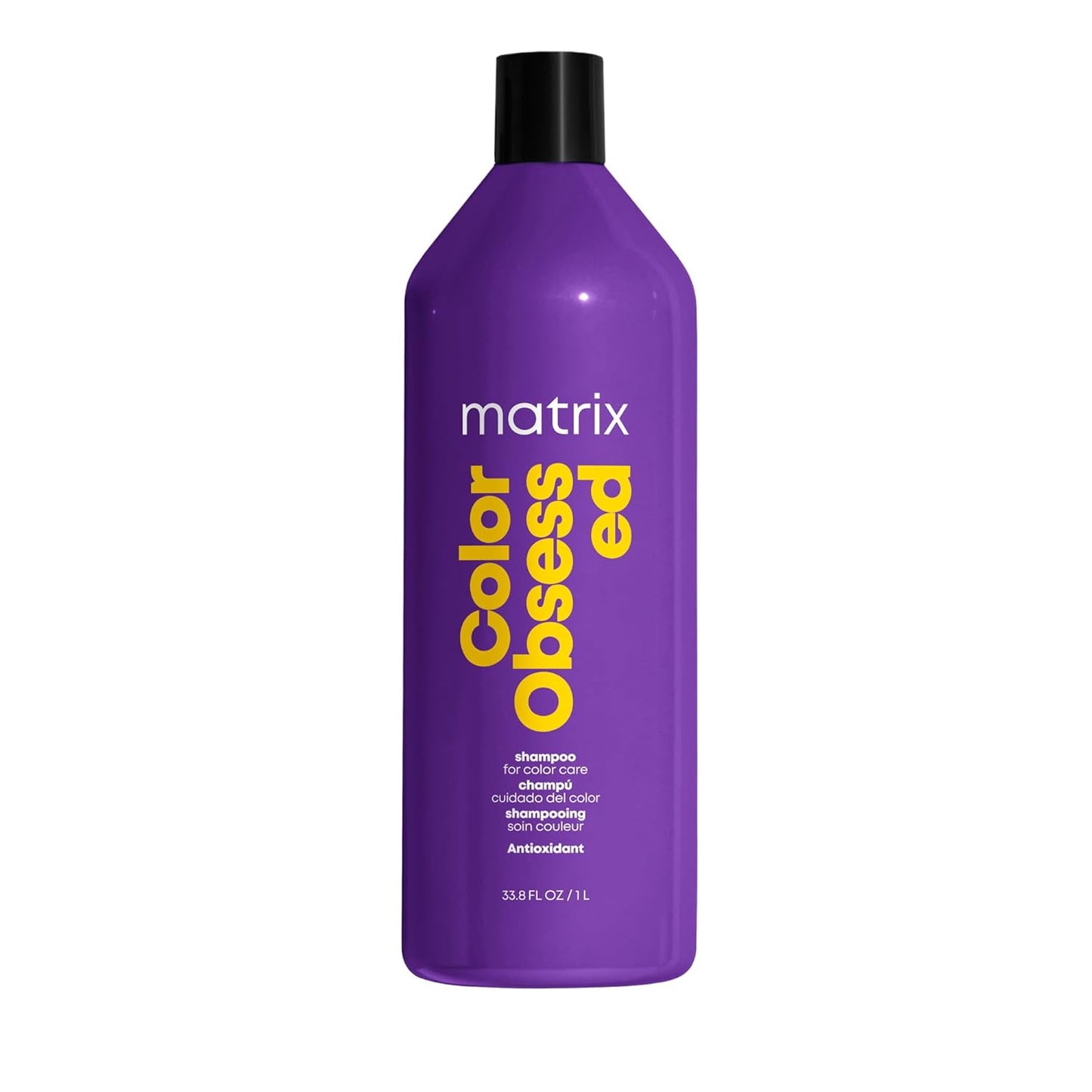 Matrix Color Obsessed Antioxidant Shampoo for Vibrant Hair Care