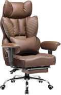 COMHOMA Ergonomic Big and Tall Office Chair for Maximum Comfort