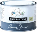 Annie Sloan Chalk Paint Wax 500 mL Clear - Protective Matte Finish