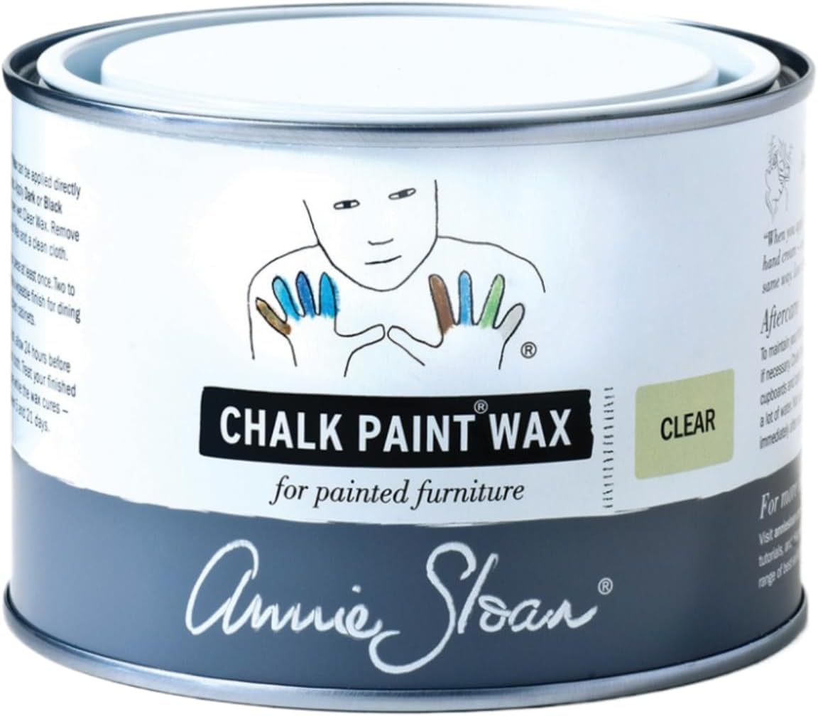 Annie Sloan Chalk Paint Wax for Sealing and Protecting Surfaces