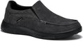 Orthopedic Slip-On Shoes with Arch Support - Comfortable Loafers