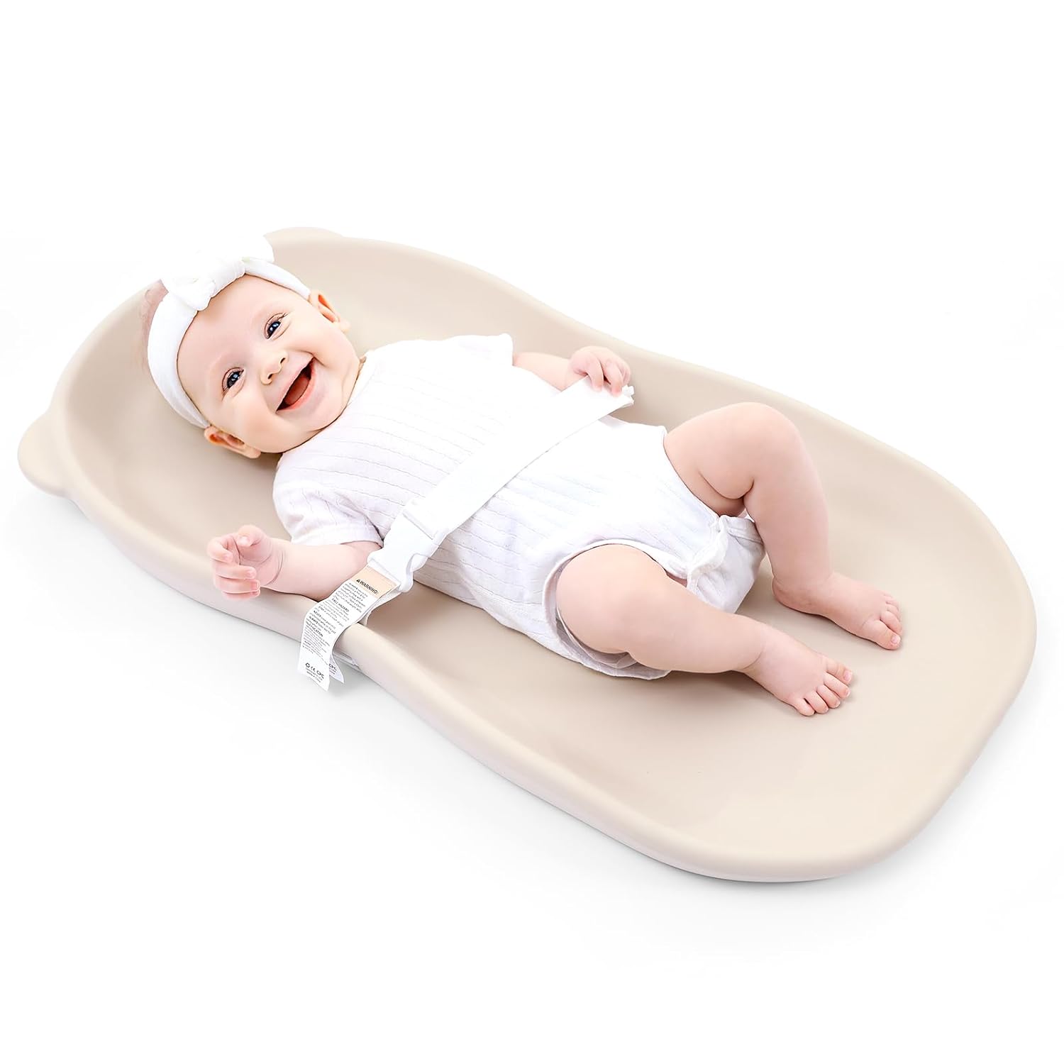 Waterproof Baby Diaper Changing Pad with Teddy Bear Design