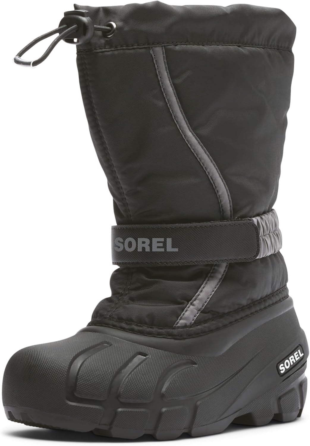 Sorel Unisex-Child Flurry Boot: Waterproof and Warm Winter Shoes