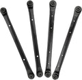TRQ Rear Lower Control Arm Set Compatible with Malibu and Grand Am