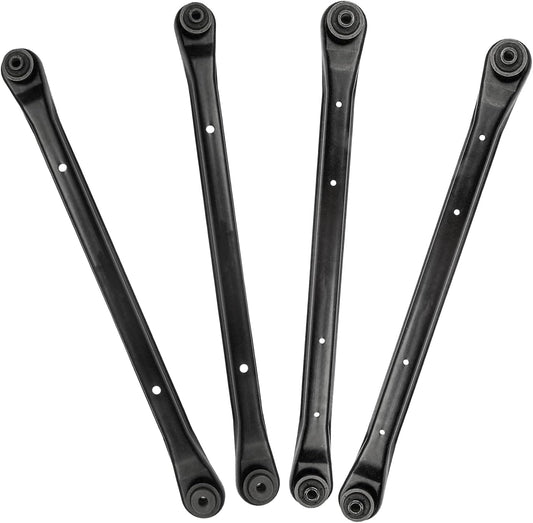 TRQ Rear Lower Control Arm Set for Chevrolet Malibu and More