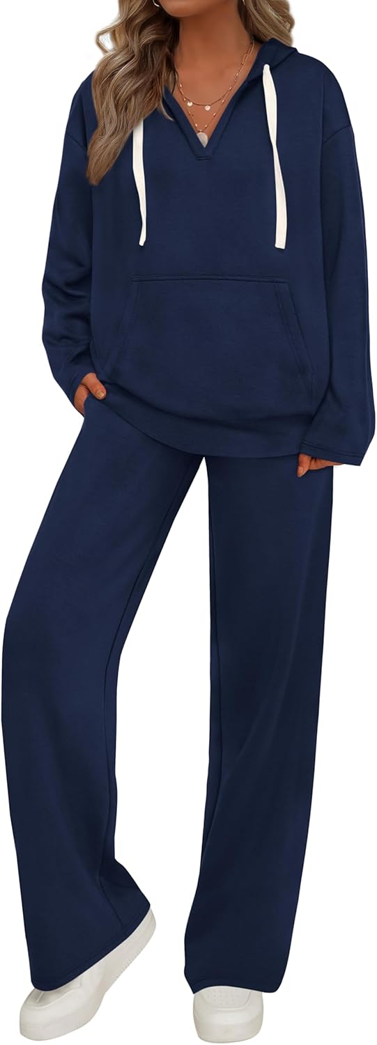 PRETTYGARDEN Womens 2 Piece Outfits for Cozy Fall Fashion