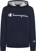 Boys Fleece Pullover Hoodie for Kids - Cozy Everyday Layer