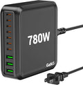 780W USB C Charger Block Fast 10-Port Charging Station - Multi-Device