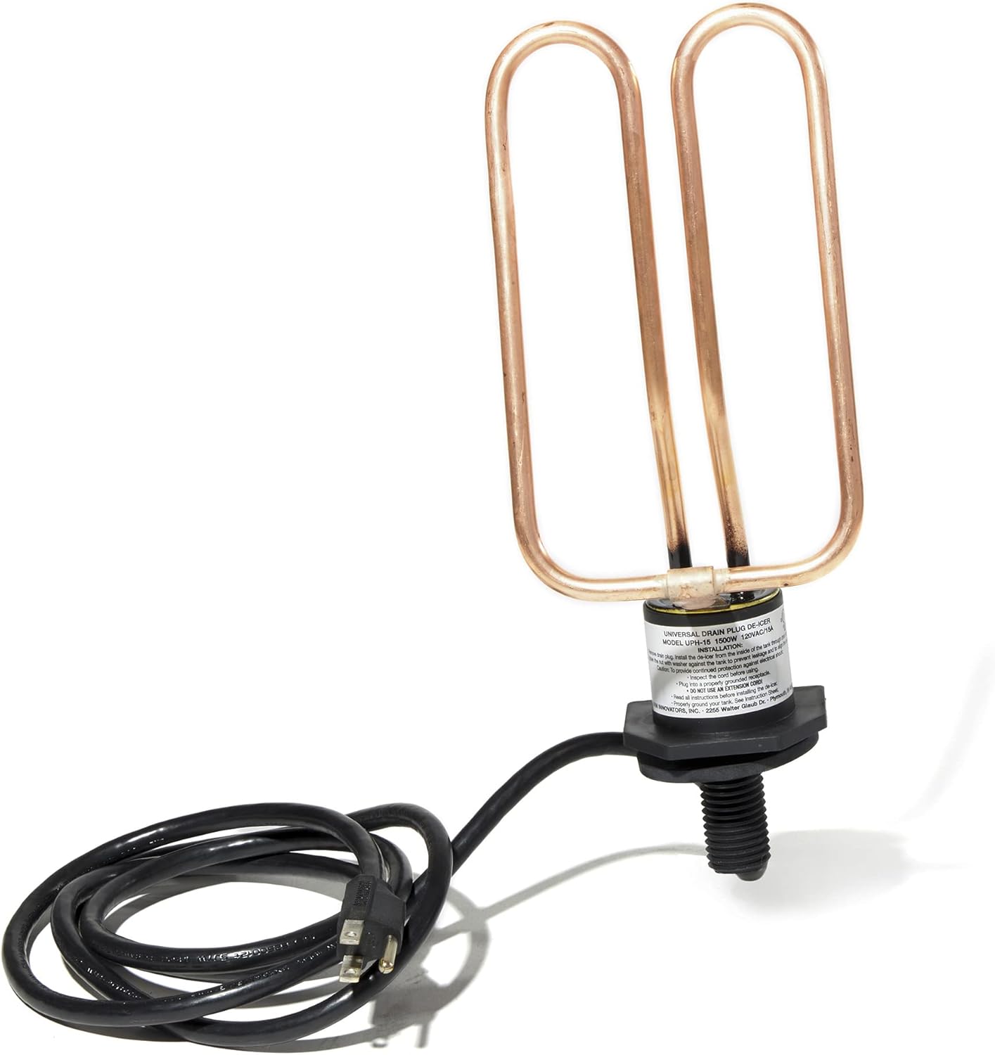 Farm Innovators UPH-15 Universal Water Tank Heater Review