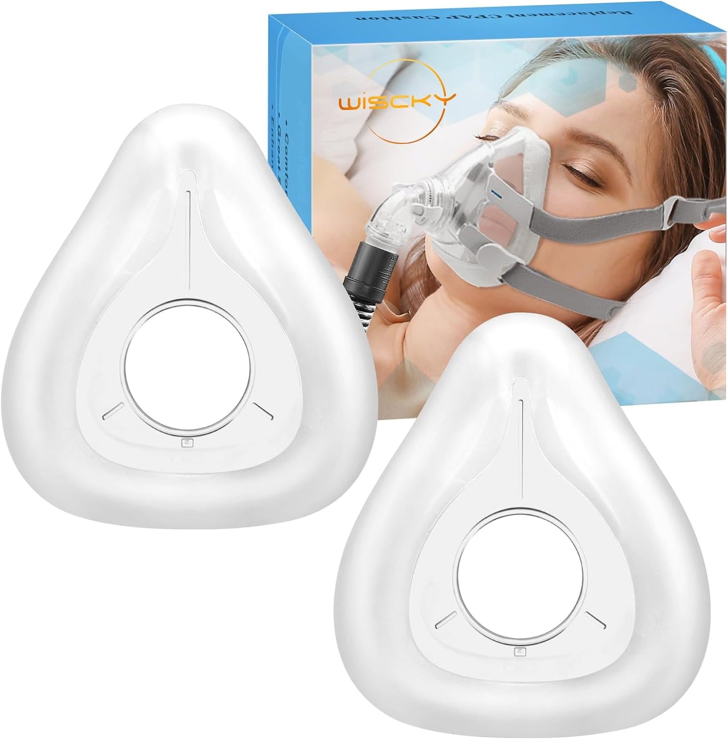 Replacement Cushion for AirFit F20 - Comfort & Seal Perfect Fit
