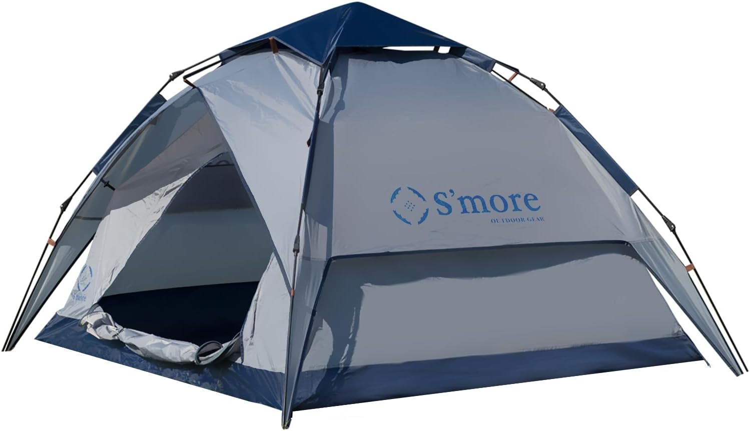 Ultra-Light 2 Person Survival Tent: Waterproof, Windproof